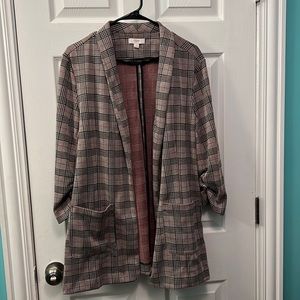 Blazer - Boyfriend Length - Kohl’s - XXL